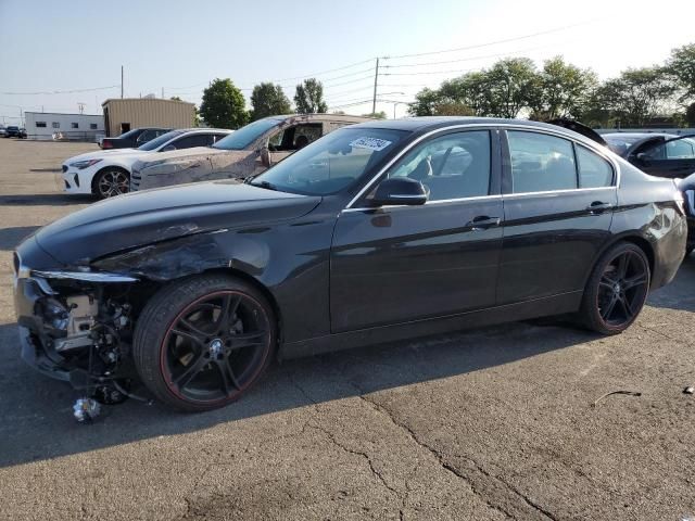 2016 BMW 328 D