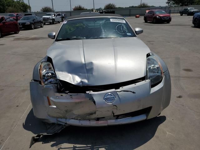 2004 Nissan 350Z Roadster