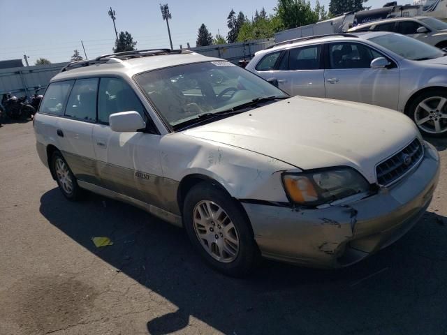 2004 Subaru Legacy Outback AWP