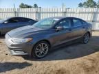 2017 Ford Fusion SE Hybrid