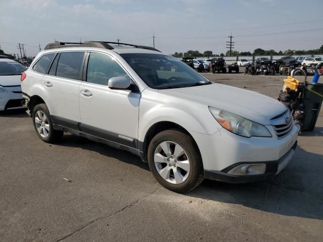 2010 Subaru Outback 2.5I Limited