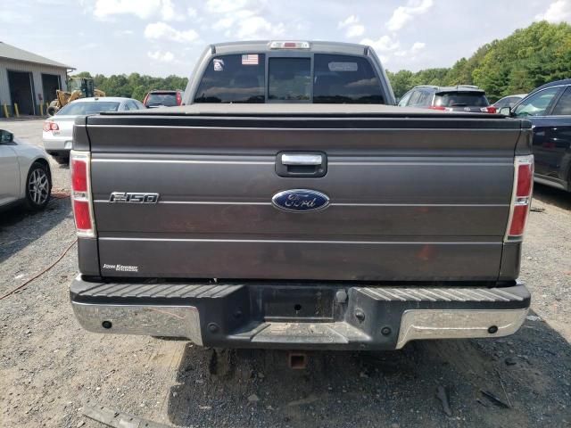 2009 Ford F150 Supercrew