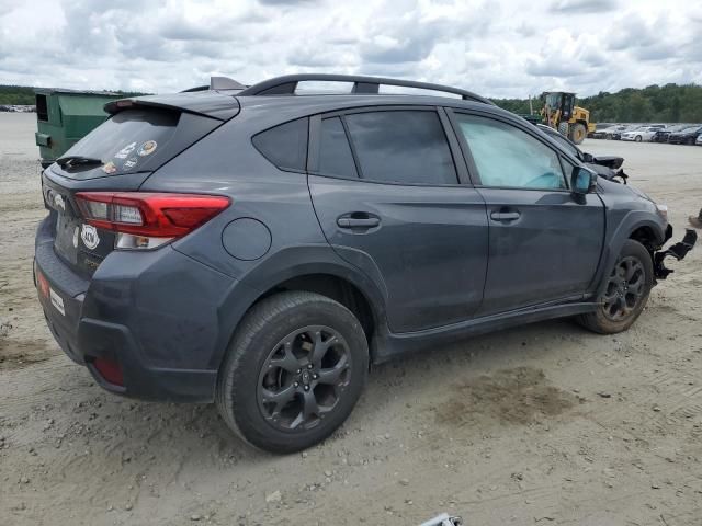 2023 Subaru Crosstrek Sport