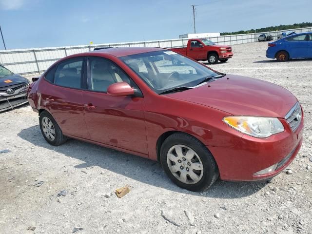 2008 Hyundai Elantra GLS