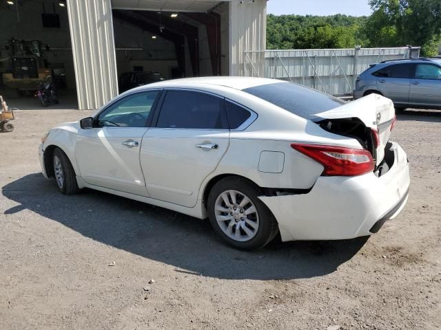 2017 Nissan Altima 2.5