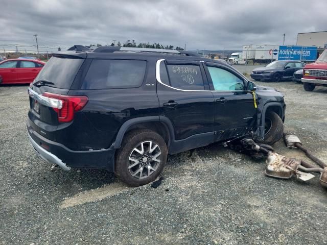 2023 GMC Acadia SLE