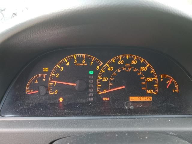 2005 Toyota Camry SE