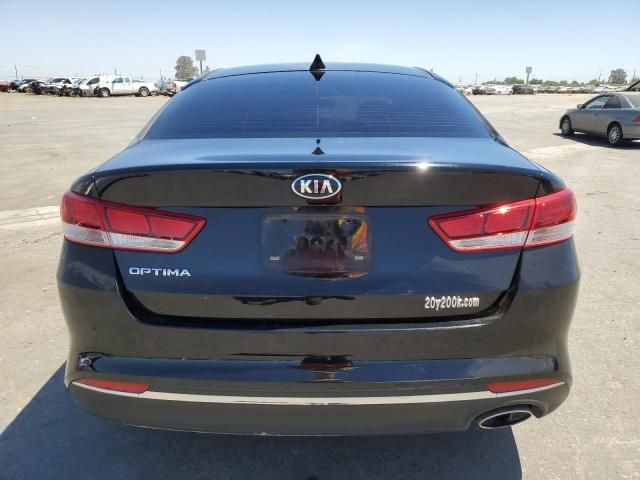 2018 KIA Optima LX