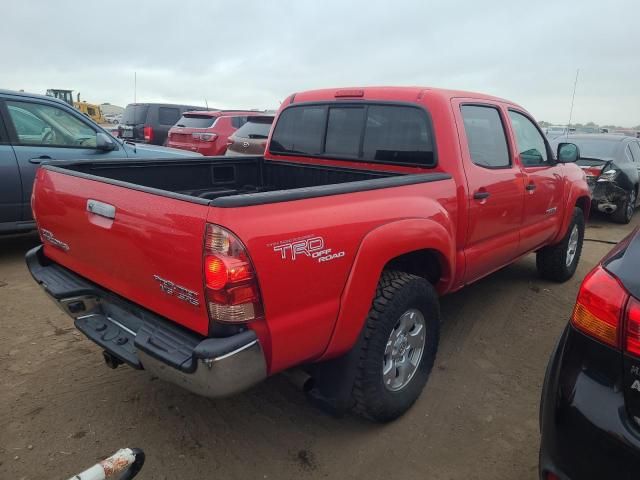 2008 Toyota Tacoma Double Cab