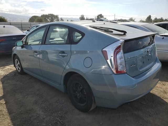 2013 Toyota Prius