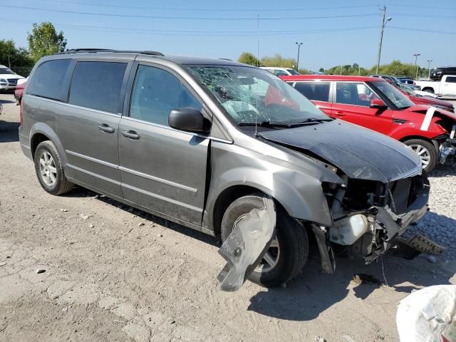 2010 Chrysler Town & Country Touring Plus