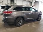 2017 Toyota Highlander SE