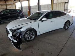 Salvage cars for sale at Phoenix, AZ auction: 2020 Hyundai Sonata SEL