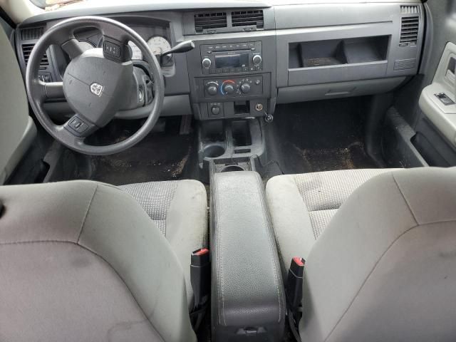 2010 Dodge Dakota SXT