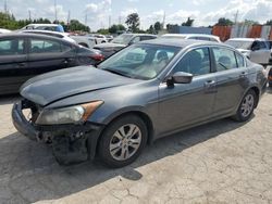 Honda salvage cars for sale: 2011 Honda Accord LXP