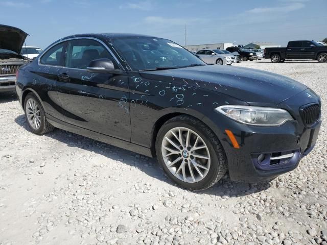 2016 BMW 228 I Sulev