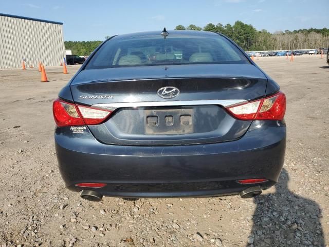 2012 Hyundai Sonata SE