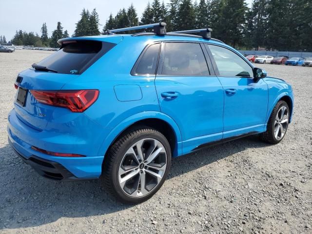 2021 Audi Q3 Premium Plus S Line 45