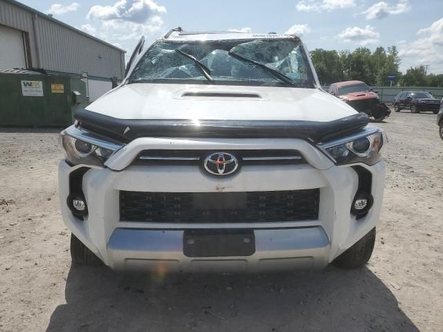 2023 Toyota 4runner SE