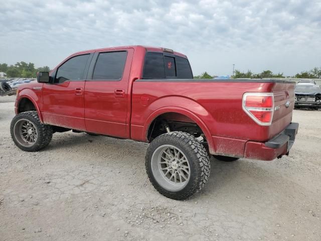 2011 Ford F150 Supercrew