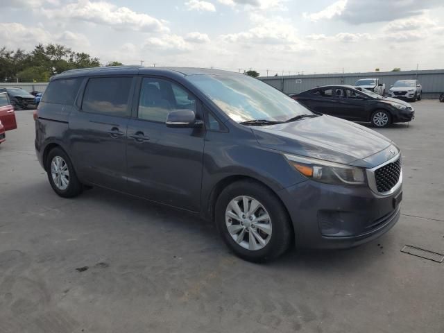 2016 KIA Sedona LX