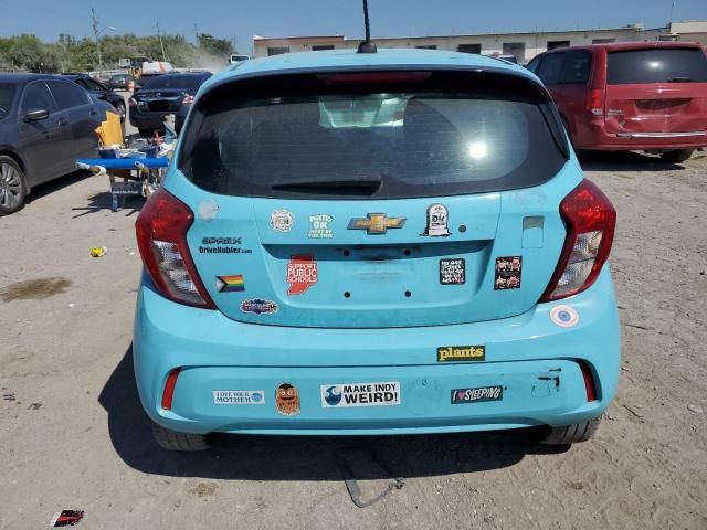 2021 Chevrolet Spark LS