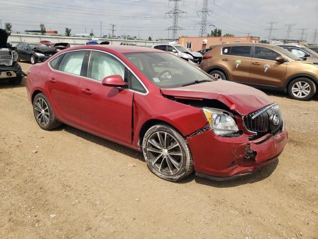 2016 Buick Verano Sport Touring