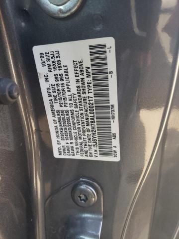 2010 Honda Element EX