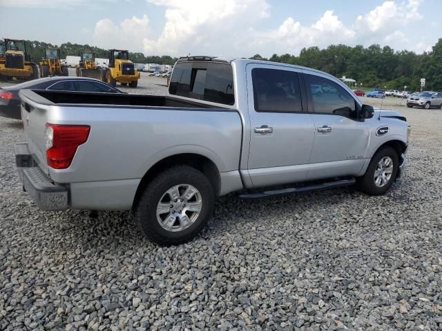 2017 Nissan Titan S