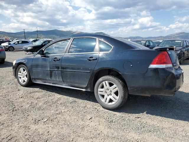 2012 Chevrolet Impala LT