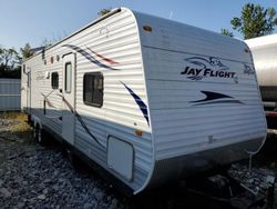 Jayco salvage cars for sale: 2011 Jayco JAY Flight