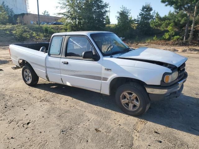 1996 Mazda B3000 Cab Plus