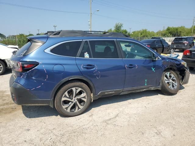 2021 Subaru Outback Limited