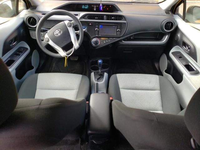 2014 Toyota Prius C