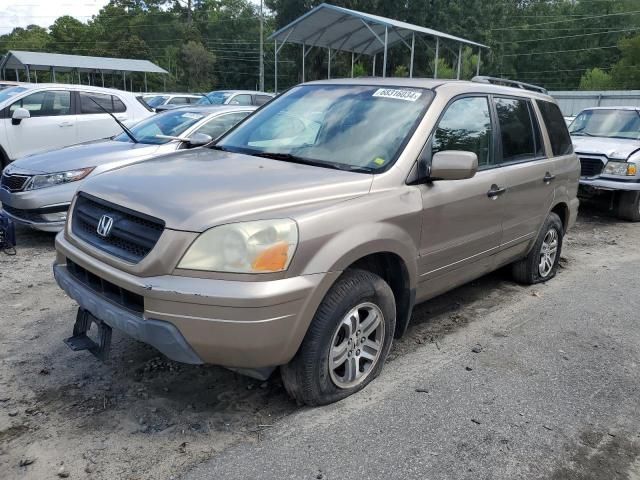 2004 Honda Pilot EX