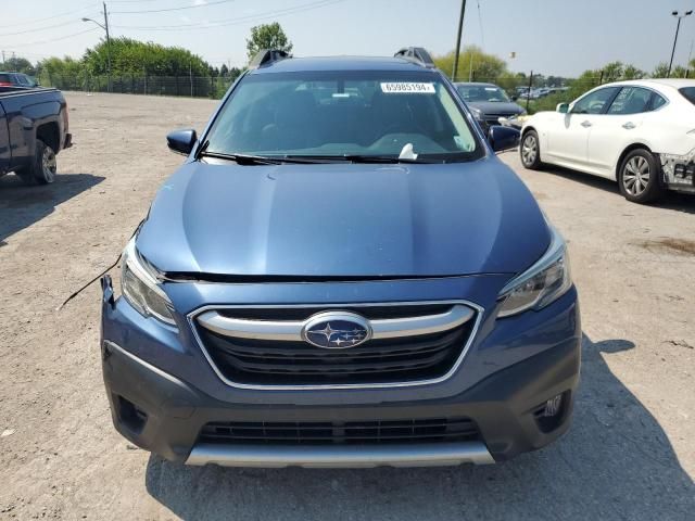 2021 Subaru Outback Limited