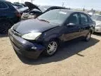 2001 Ford Focus SE