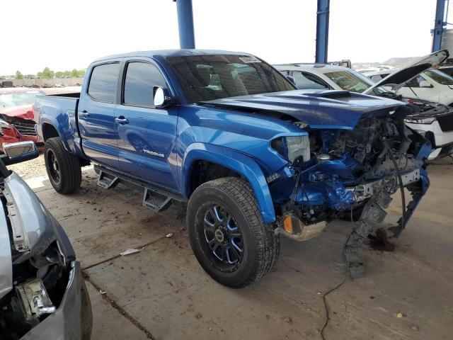 2016 Toyota Tacoma Double Cab