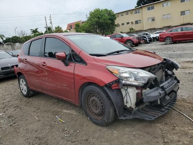 2019 Nissan Versa Note S