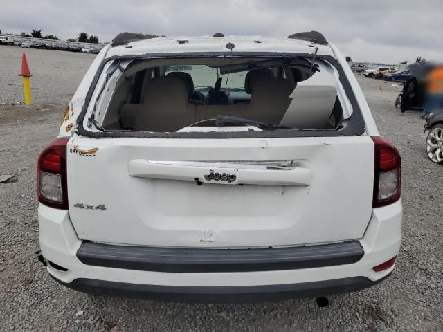 2016 Jeep Compass Sport