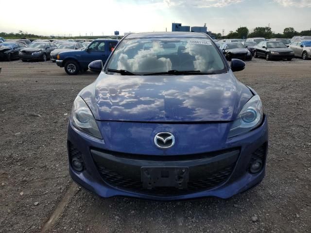 2013 Mazda 3 I