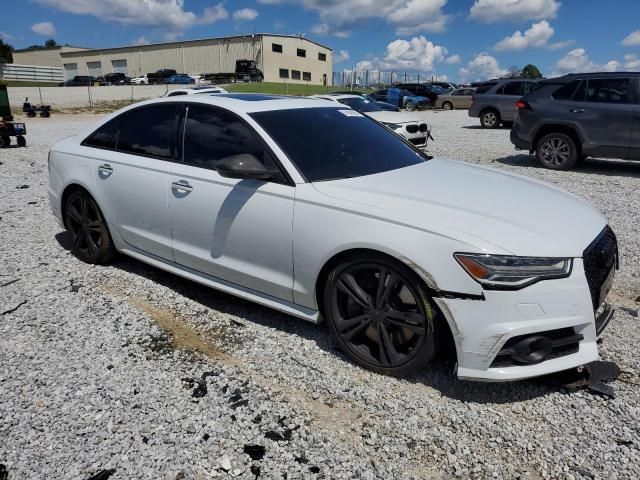 2016 Audi S6 Prestige