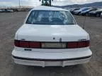 1992 Chevrolet Lumina Euro