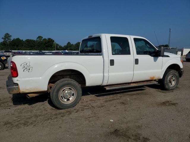 2012 Ford F250 Super Duty