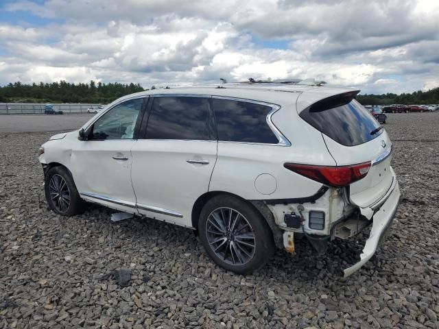 2017 Infiniti QX60