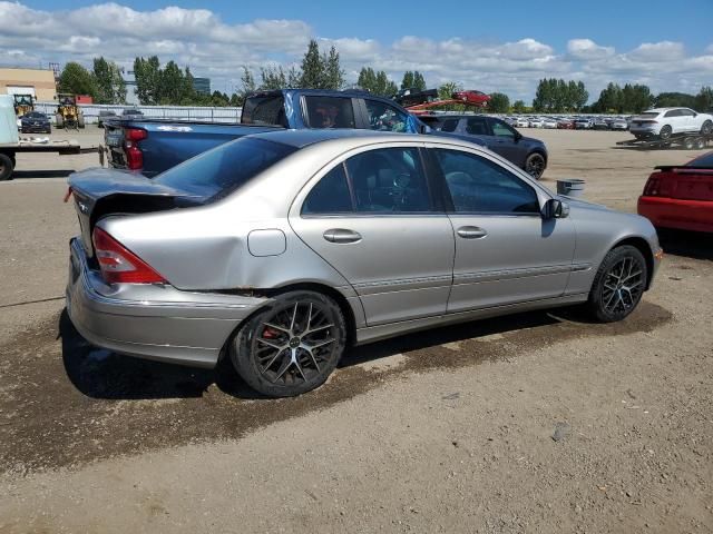 2007 Mercedes-Benz C 280 4matic