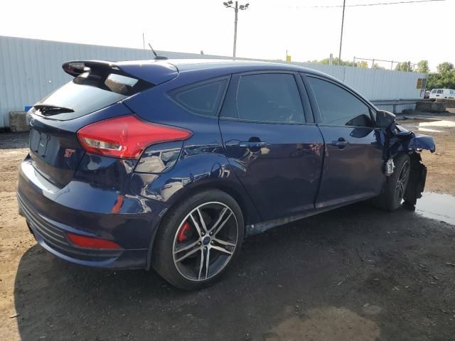 2017 Ford Focus ST