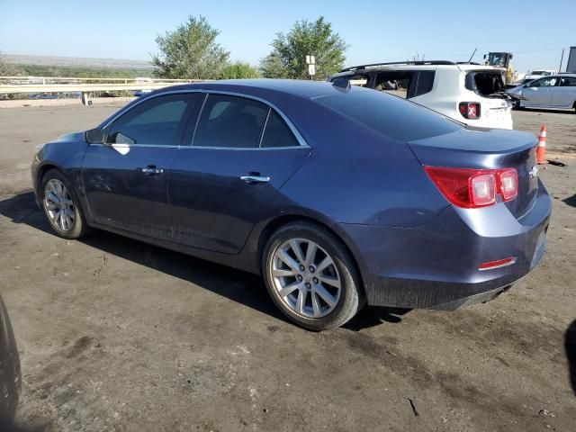 2013 Chevrolet Malibu LTZ