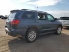 2008 Toyota Sequoia Platinum