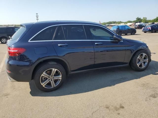 2019 Mercedes-Benz GLC 300 4matic